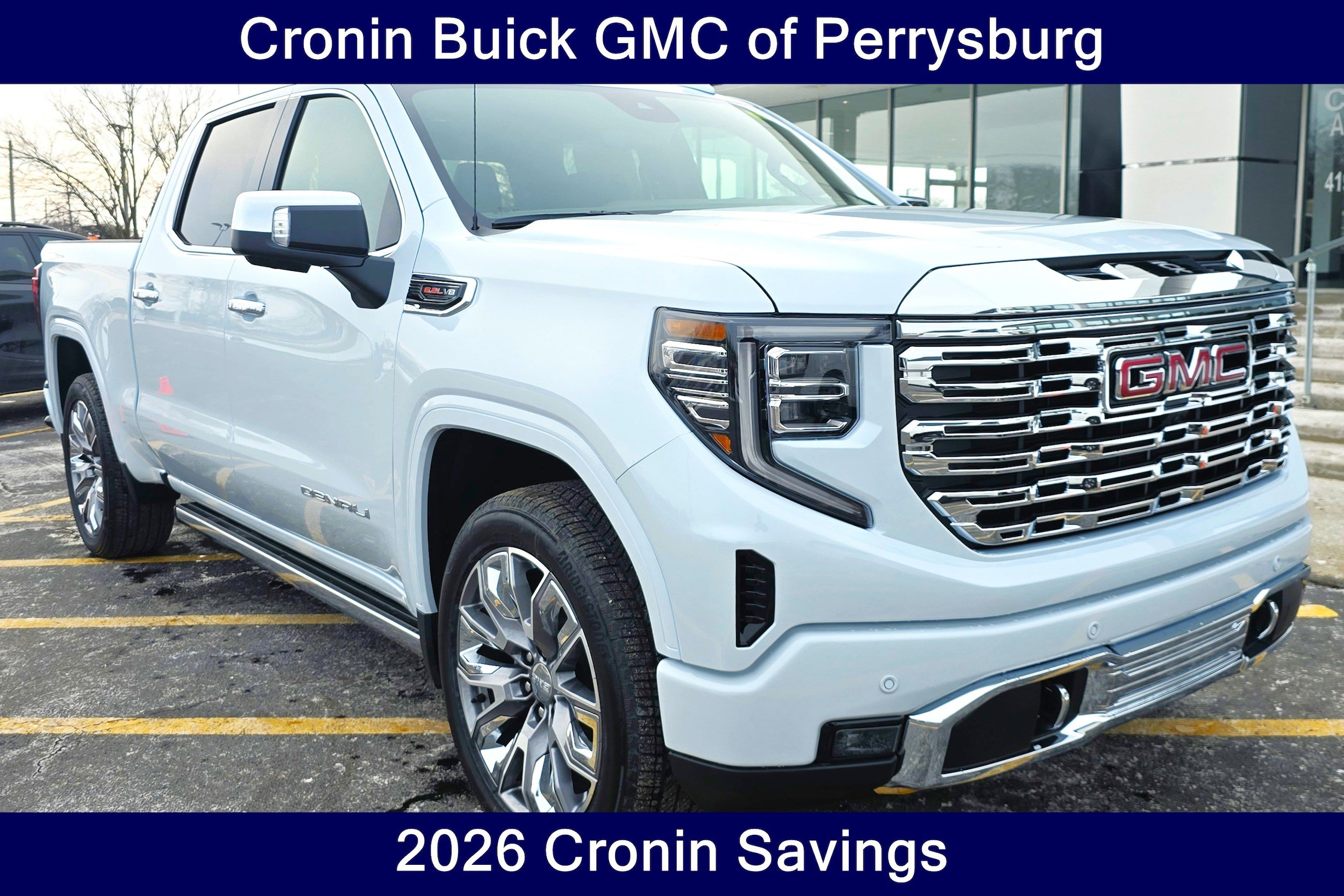 2026 GMC Sierra Denali's photo
