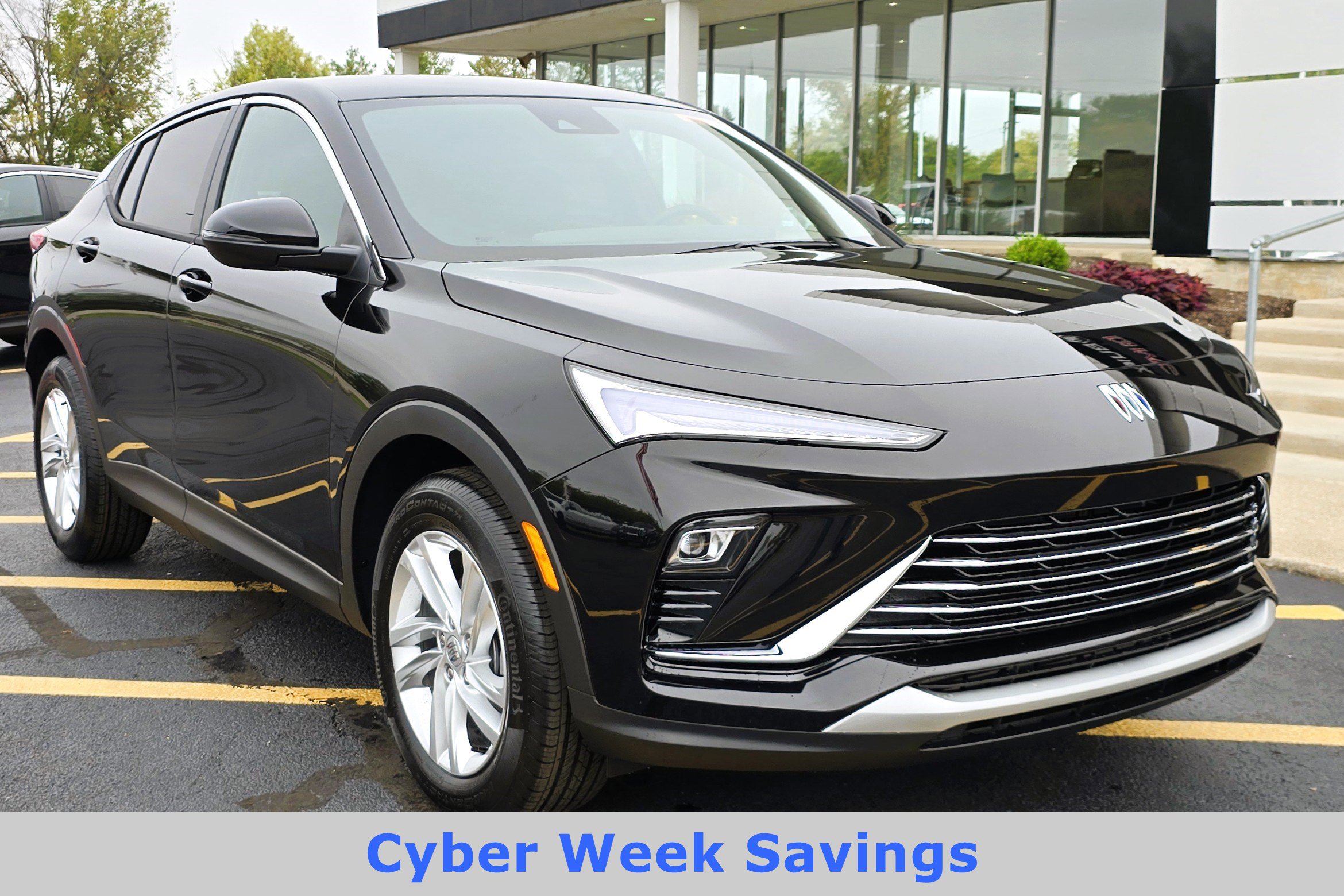 2026 Buick Envista Preferred's photo