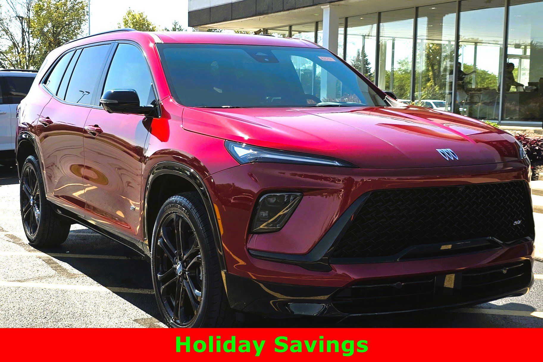 2026 Buick Enclave Sport Touring's photo