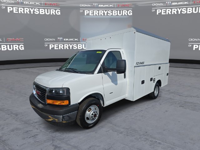 2026 Gmc Savana Cutaway 3500