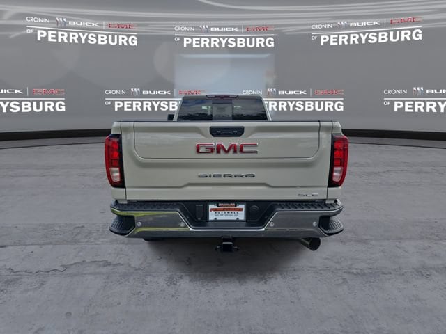 2026 GMC Sierra 3500HD SLE - Photo 7