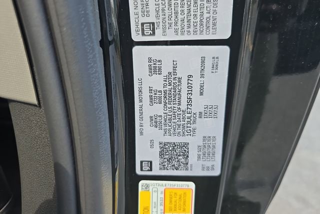 2025 GMC Sierra 2500HD Pro - Photo 29