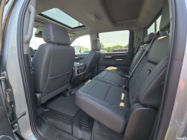 2025 GMC Sierra 2500HD SLT - Photo 22