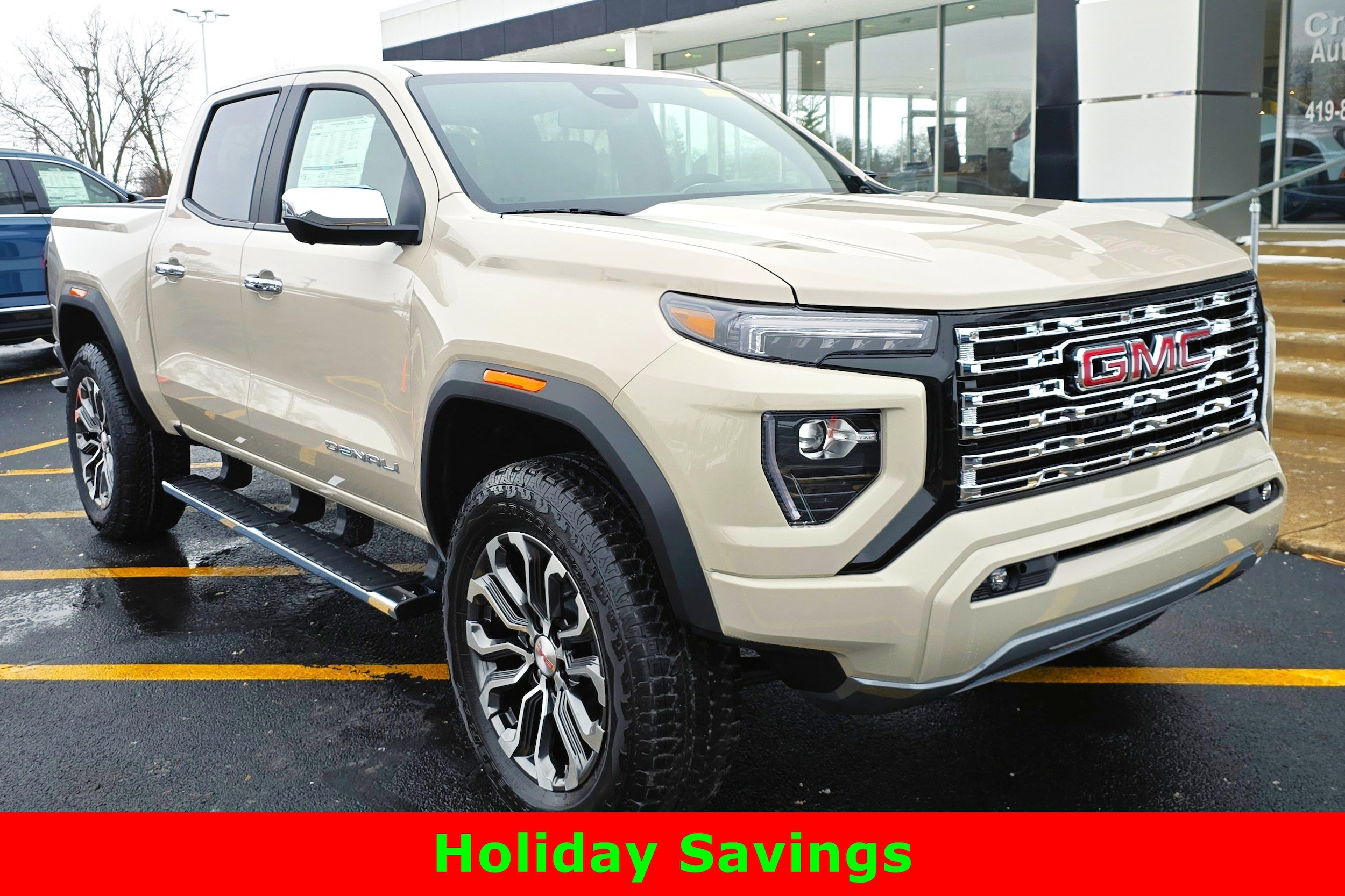 2026 GMC Canyon Denali's photo