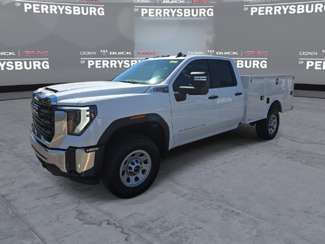2026 Gmc Sierra 3500 HD