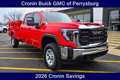 2026 GMC Sierra 3500 HD Pro Truck