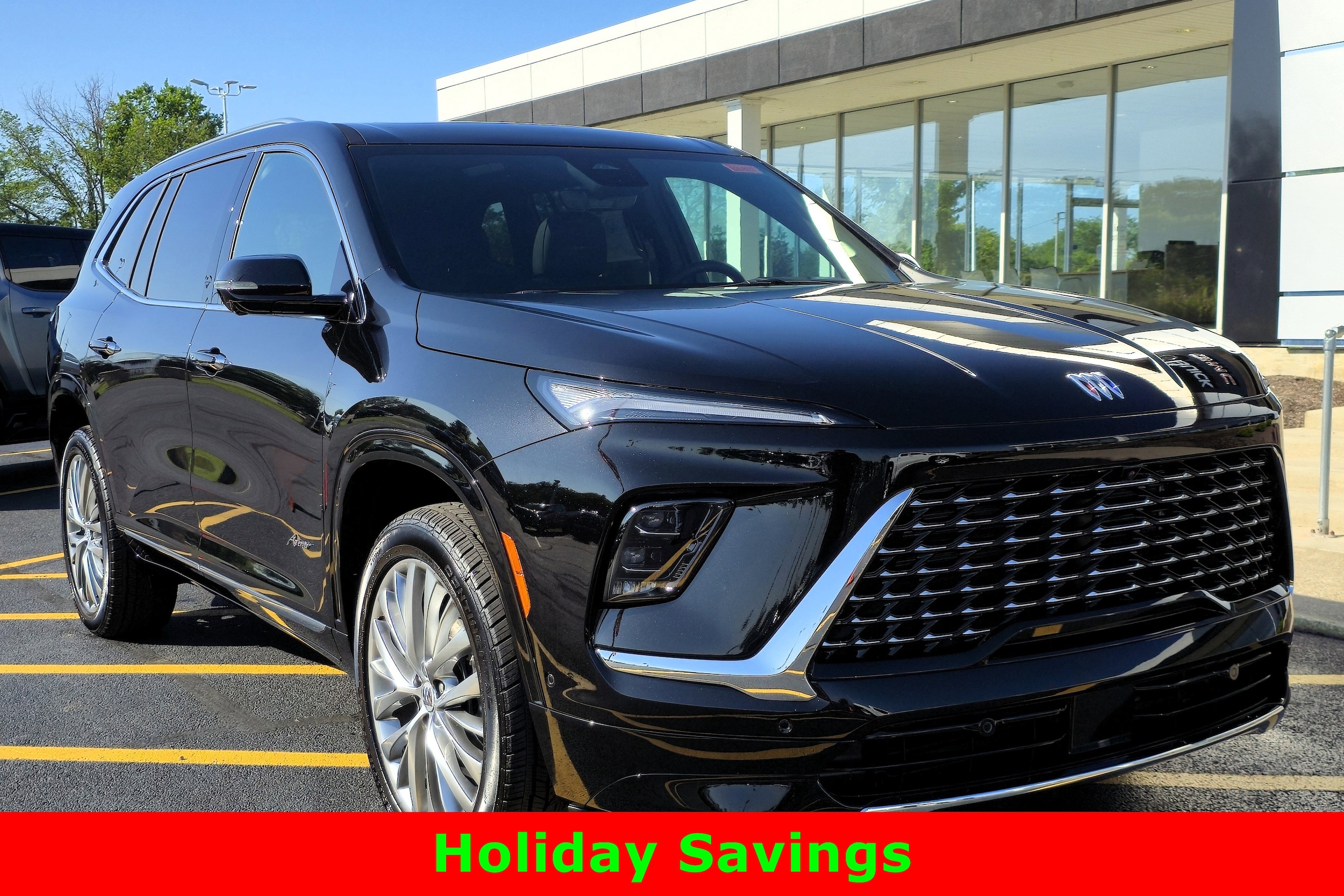 2025 Buick Enclave Avenir's photo