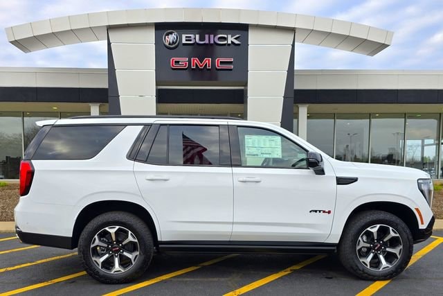2026 GMC Yukon AT4 - Photo 10