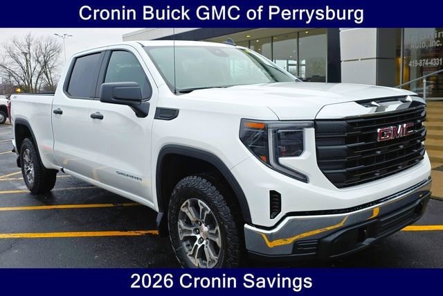 2026 GMC Sierra 1500 Truck 