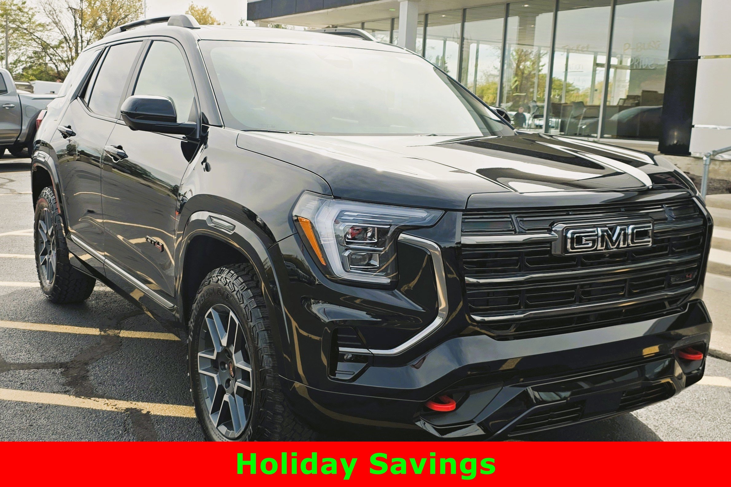 2026 GMC Terrain AT4's photo
