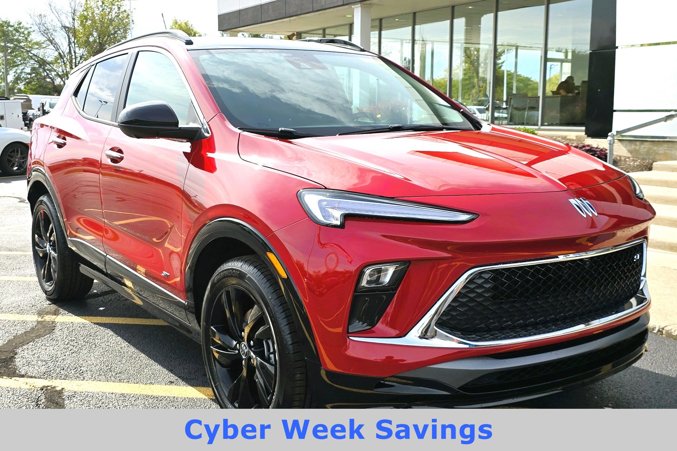 2026 Buick Encore GX Sport Touring's photo