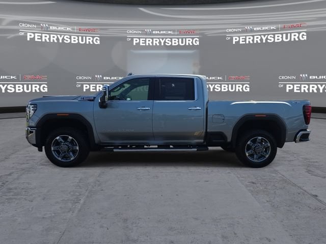 2025 GMC Sierra 2500HD SLT - Photo 5