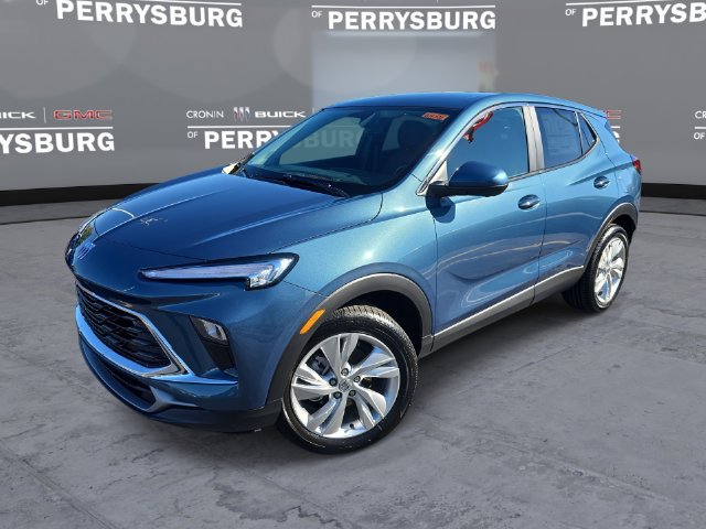 2026 Buick Encore GX