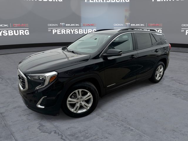 2021 GMC Terrain SLE FWD's photo