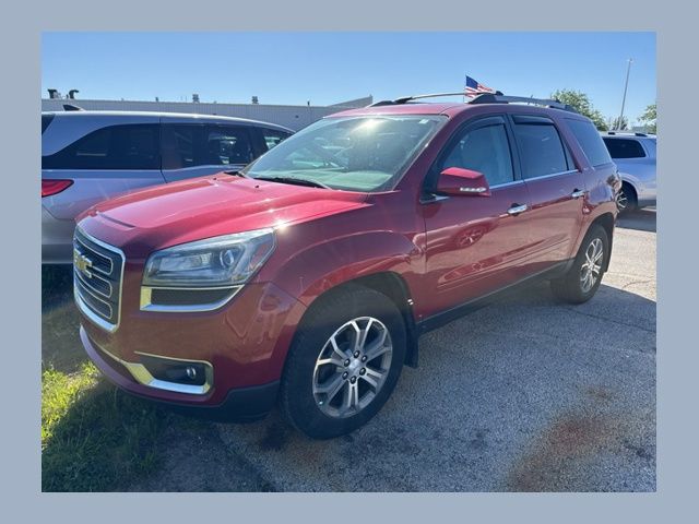 2014 GMC Acadia FWD SLT-1's photo