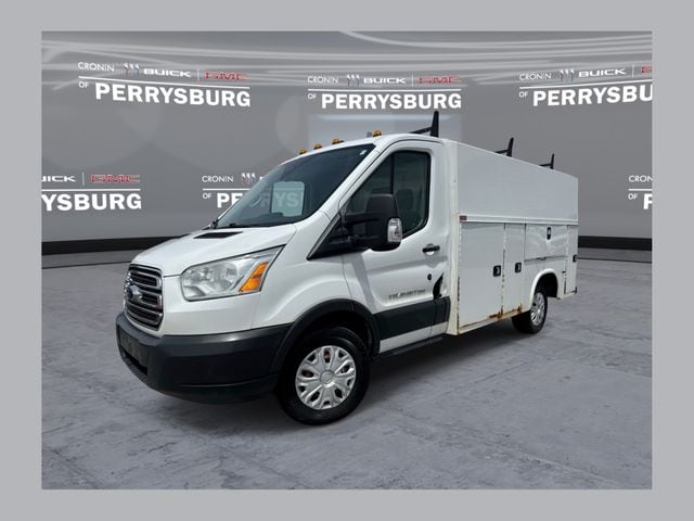 2015 Ford Transit T250 Cutaway SRW 138 WB's photo