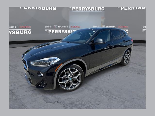 2018 BMW X2 xDrive28i's photo