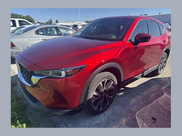 2023 Mazda CX-5