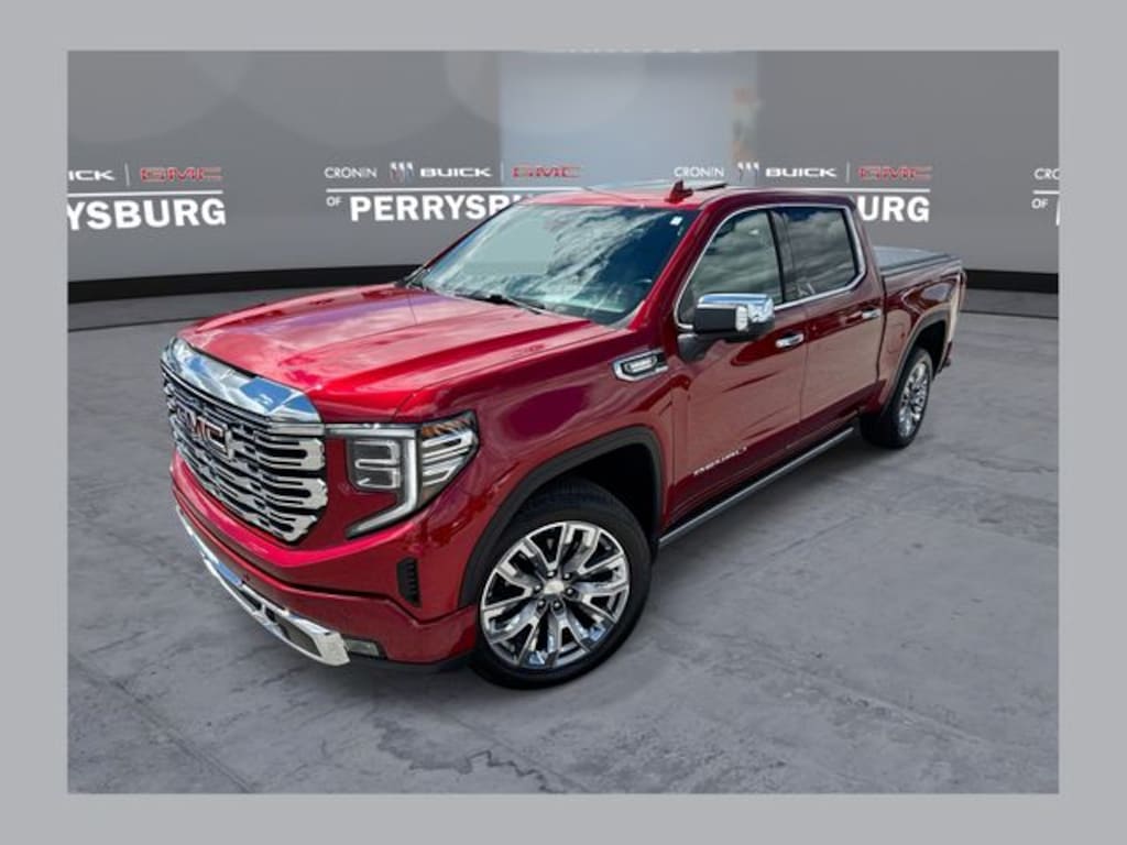 Certified 2024 GMC Sierra 1500 Denali Truck