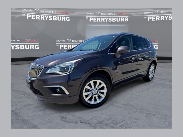 2017 Buick Envision Essence FWD's photo