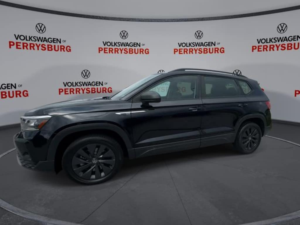 Used 2022 Volkswagen Taos 1.5T S SUV