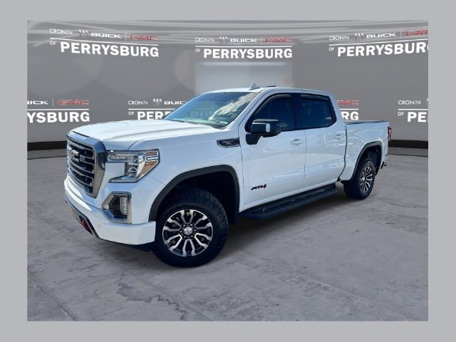 2020 Gmc Sierra 1500