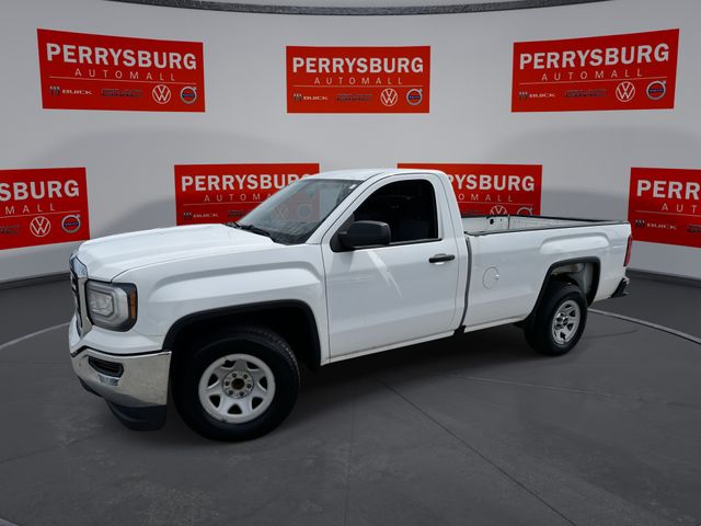 2018 GMC Sierra 1500 Truck 