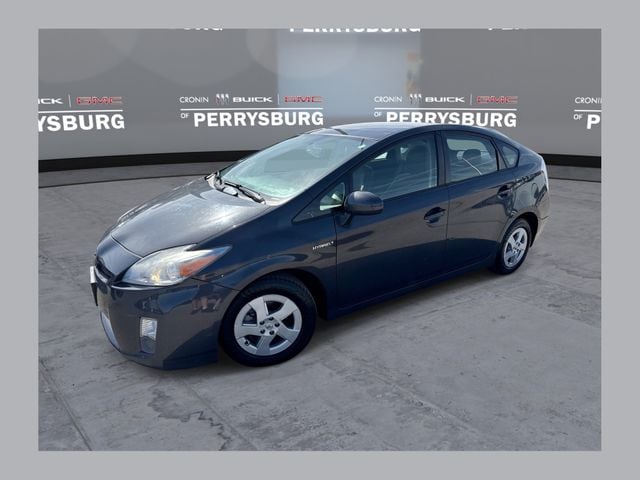 2010 Toyota Prius III's photo