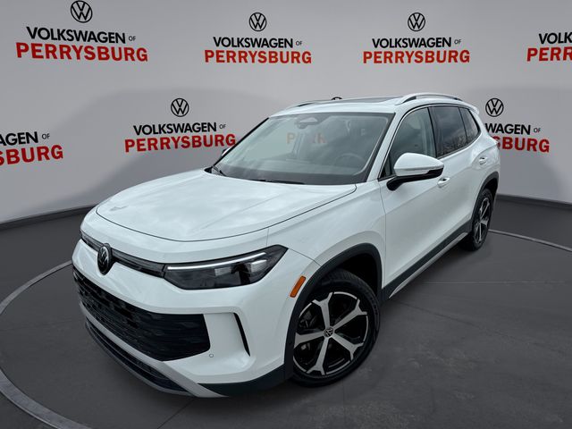 2025 Volkswagen Tiguan