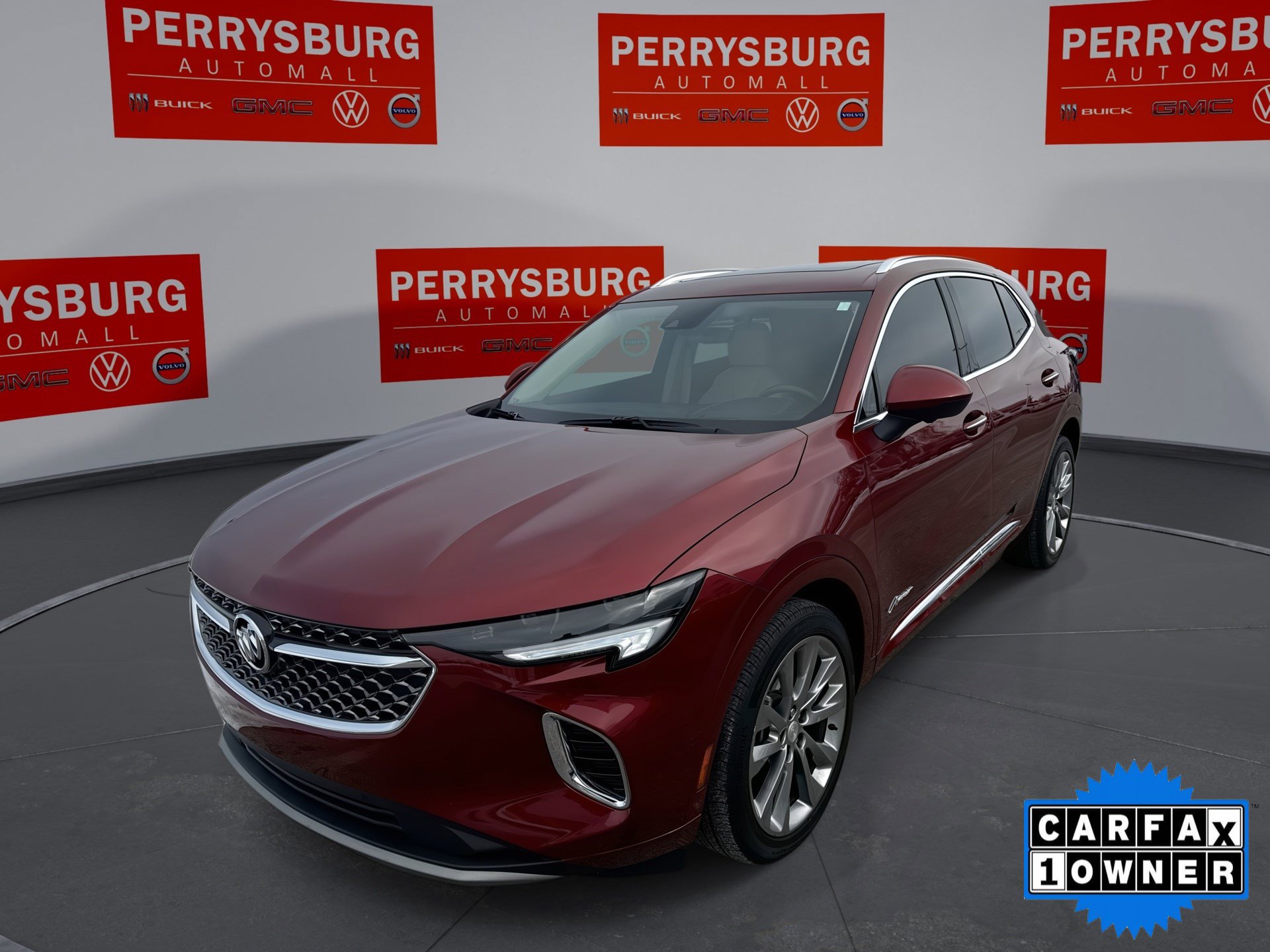 2021 Buick Envision Avenir's photo