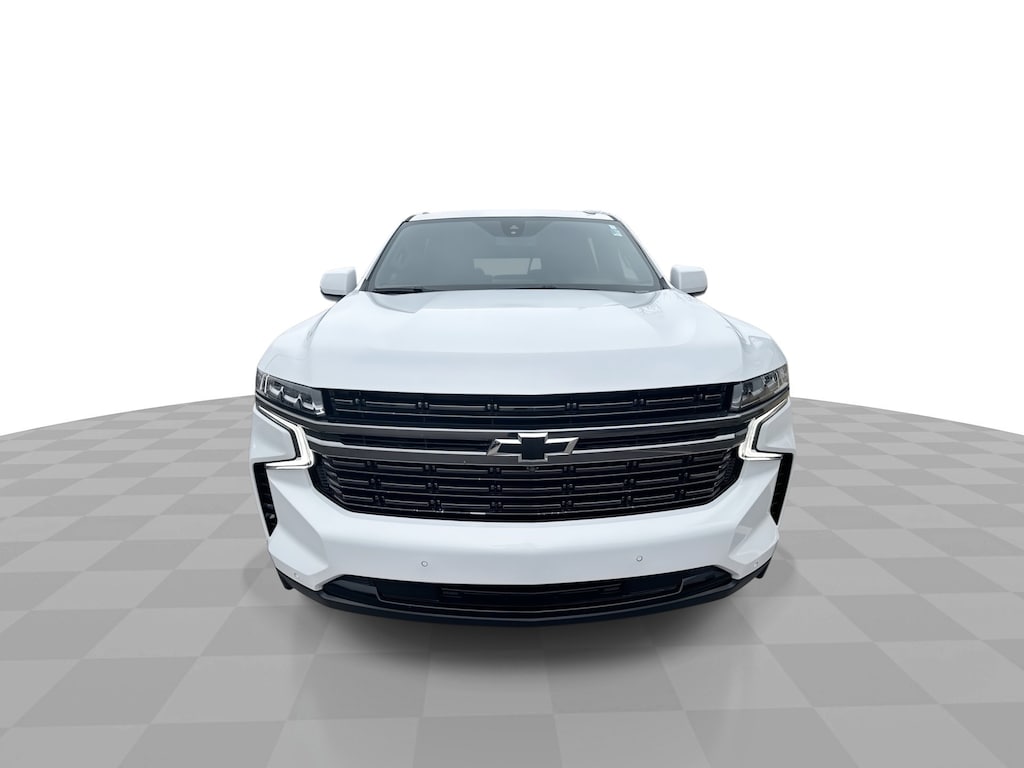 Used 2022 Chevrolet Suburban RST 4WD w/ Luxury Pkg & Captains Chairs SUV