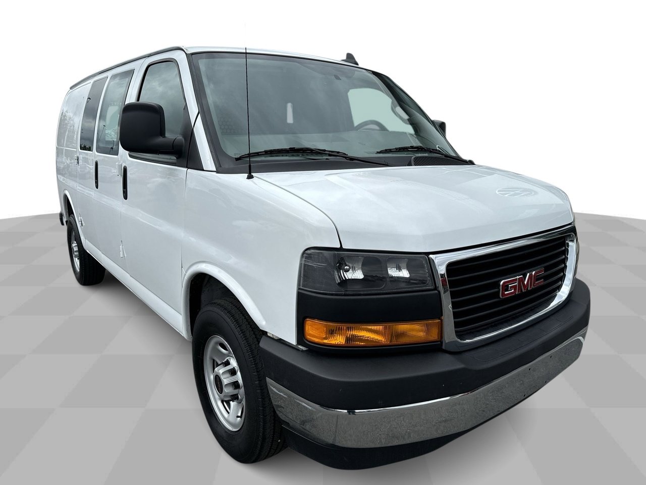 Used 2022 GMC Savana Cargo Work Van with VIN 1GTW7AFP4N1148217 for sale in Perrysburg, OH