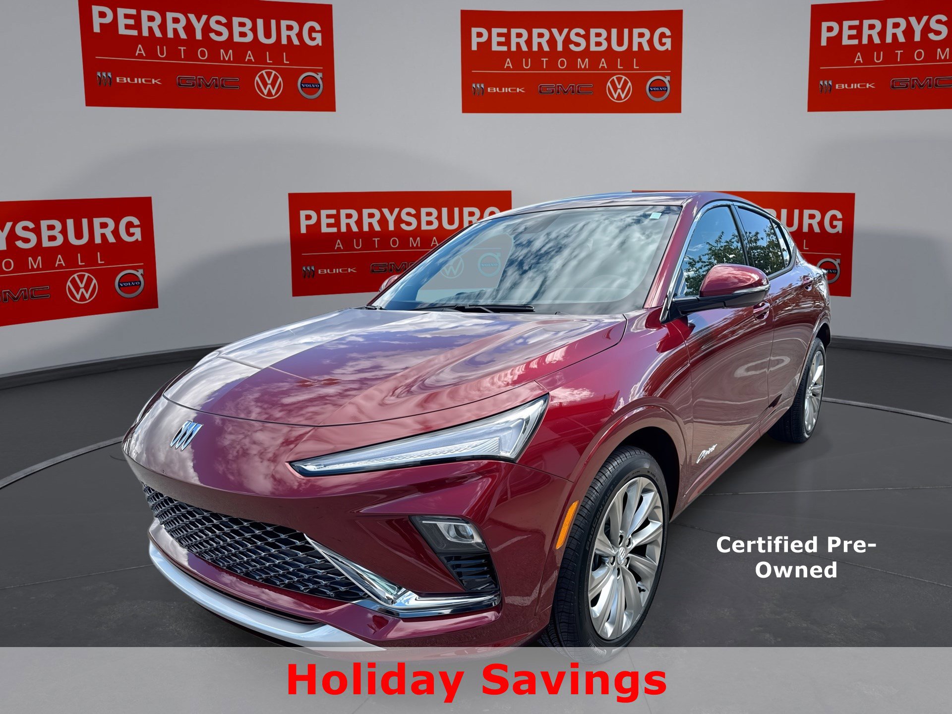 2025 Buick Envista Avenir's photo