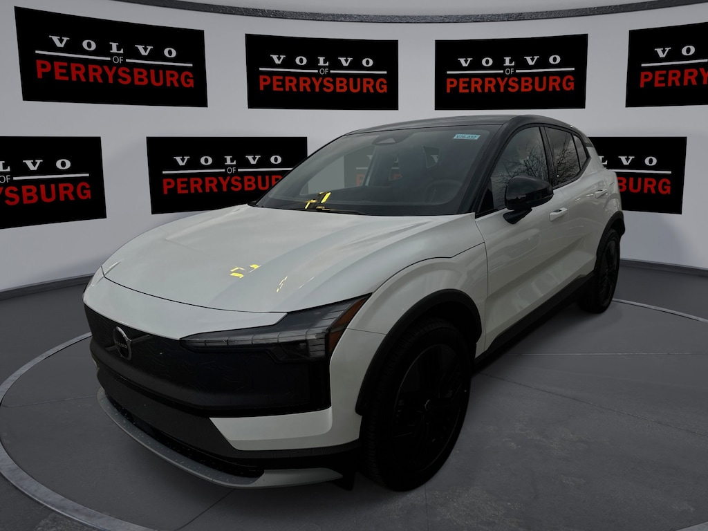 New 2026 Volvo EX30 Twin Motor Cross Country Ultra SUV