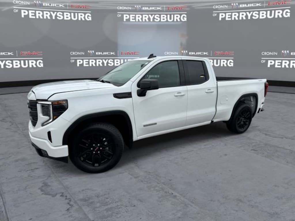 Used 2023 GMC Sierra 1500 Elevation Truck