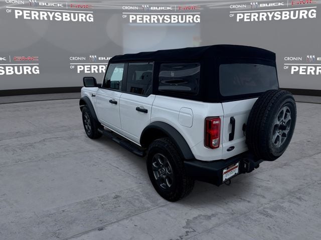 2021 Ford Bronco 4-Door Big Bend - Photo 6