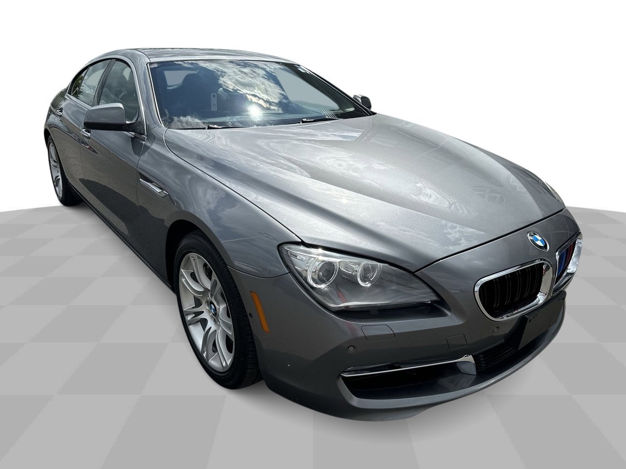 Used 2013 BMW 6 Series 650i with VIN WBA6B4C5XDD098520 for sale in Perrysburg, OH