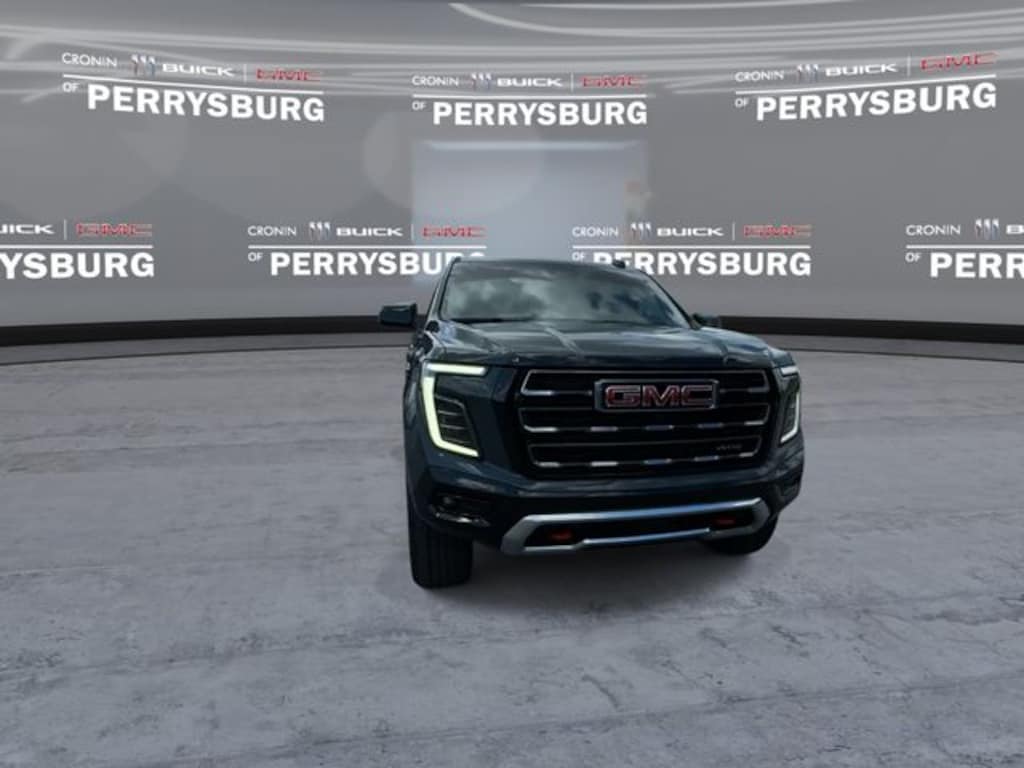 Used 2026 GMC Yukon XL AT4 SUV