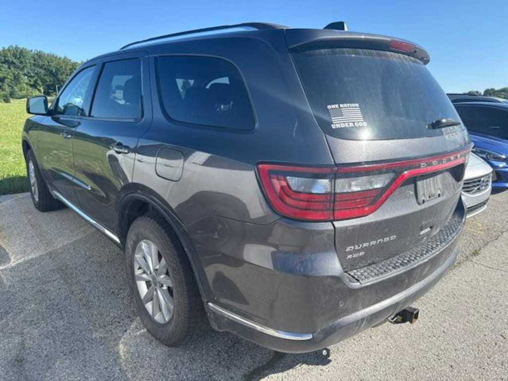 Used 2015 Dodge Durango SXT SUV