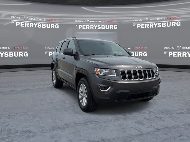 Used 2015 Jeep Grand Cherokee Laredo E with VIN 1C4RJFAG3FC838436 for sale in Perrysburg, OH