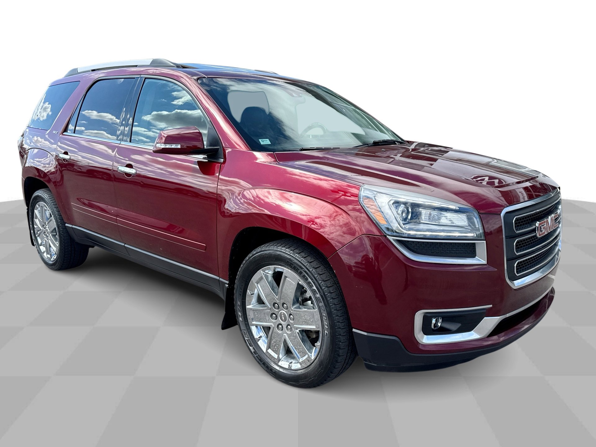 2017 Gmc Acadia Limited photo 2