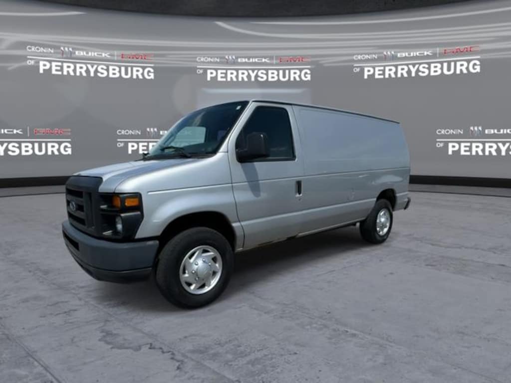 Used 2013 Ford E-250 Cargo Van Cargo Van