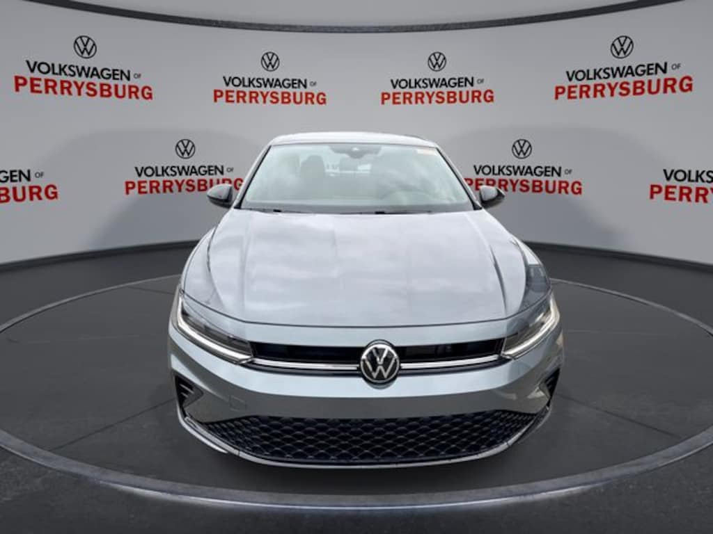 Certified 2025 Volkswagen Jetta 1.5T Sport Sedan