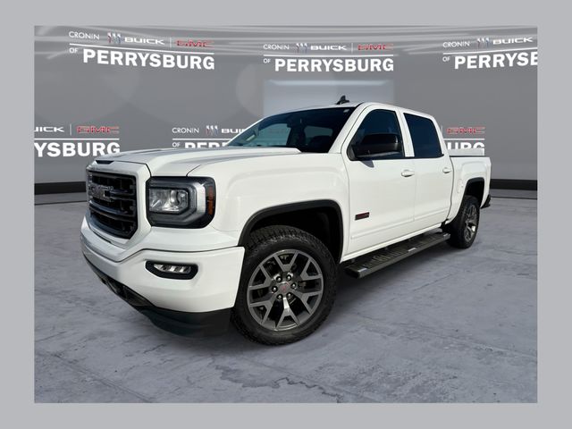 2018 GMC Sierra 4WD Crew Cab Standard Box SLT's photo