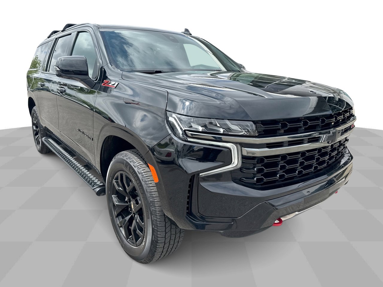 Used 2022 Chevrolet Suburban Z71 with VIN 1GNSKDKD5NR303263 for sale in Perrysburg, OH