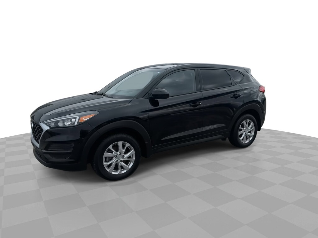 Used 2020 Hyundai Tucson SE AWD SE AWD