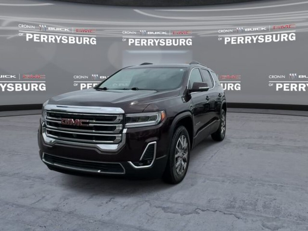 Used 2020 GMC Acadia SLT SUV