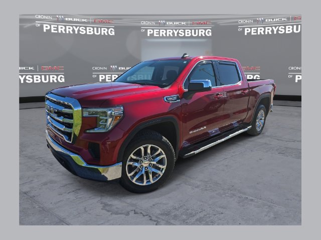 2021 Gmc Sierra 1500
