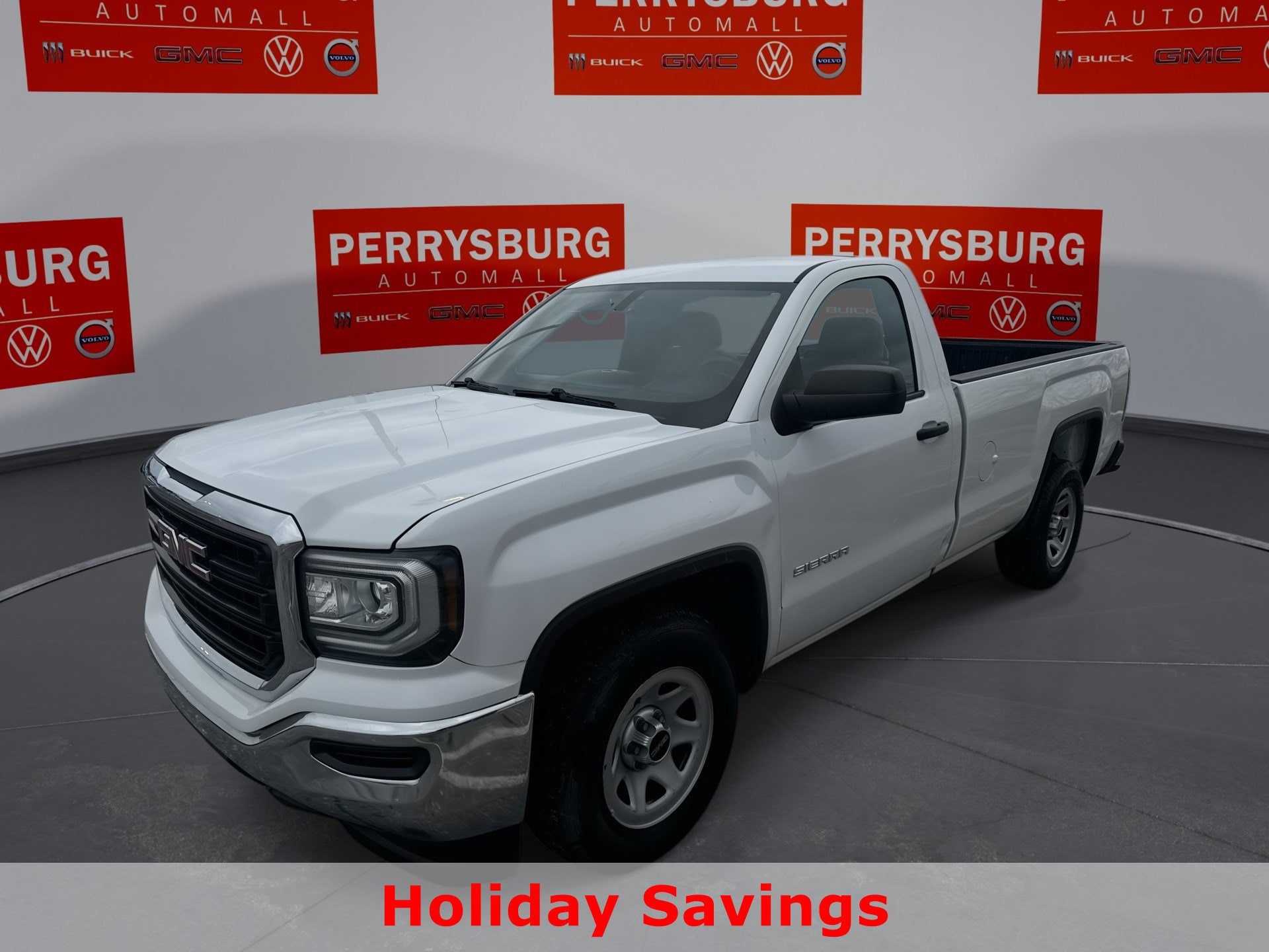 2017 GMC Sierra 1500