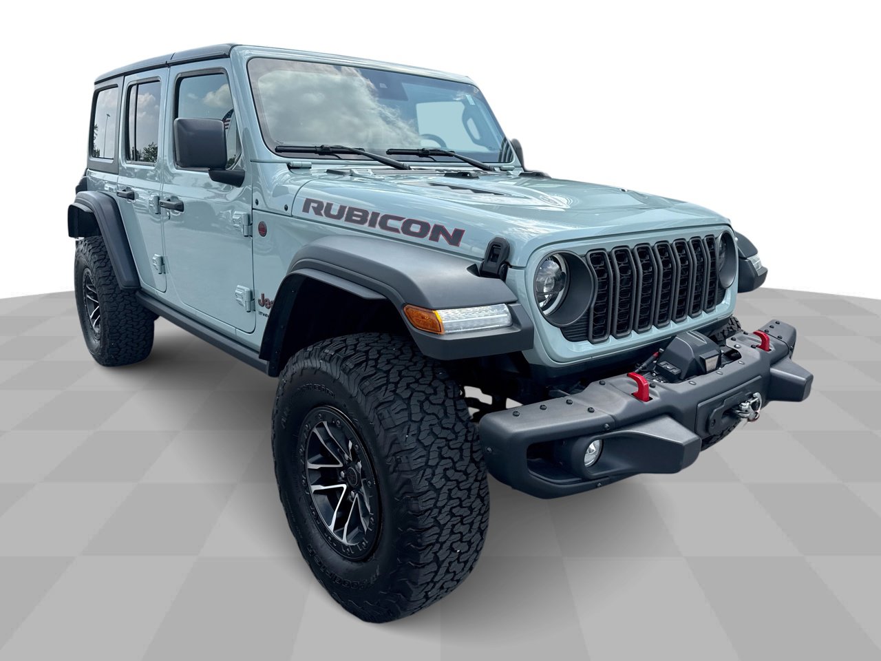2024 Jeep Wrangler Rubicon photo 2